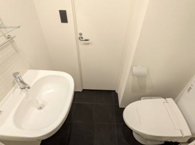 【トイレ】 | アレーロ西早稲田