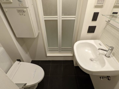 【洗面所】 | アレーロ西早稲田