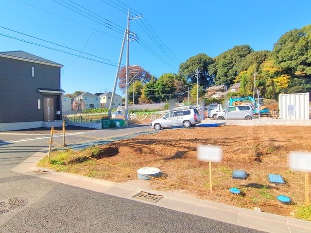 《仲介手数料無料》緑区大字三室2083-4新築一戸建てコンフォートヒルズ13期の外観