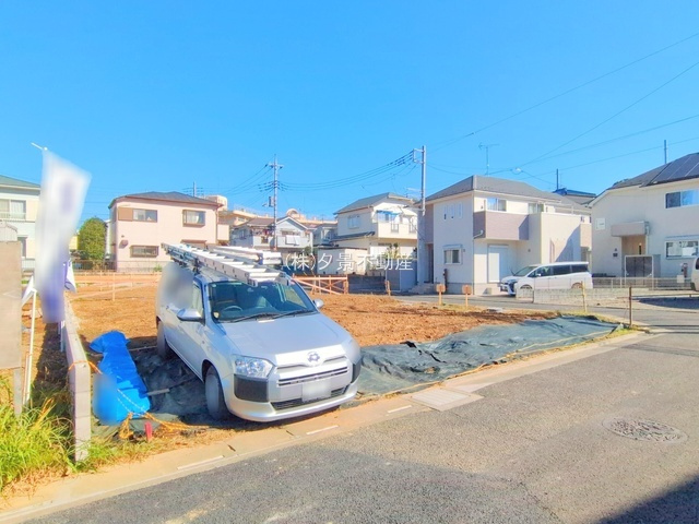 《仲介手数料無料》緑区大字三室2083-4新築一戸建てコンフォートヒルズ13期