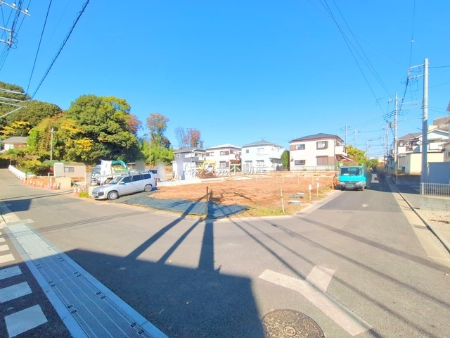 《仲介手数料無料》緑区大字三室2083-4新築一戸建てコンフォートヒルズ13期