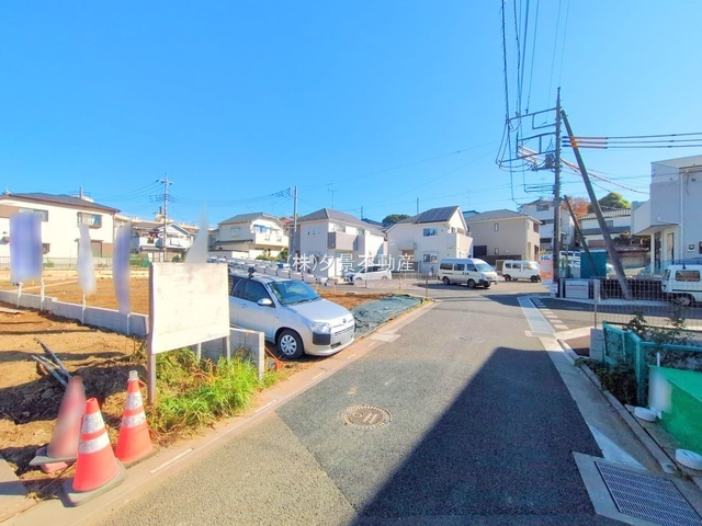 《仲介手数料無料》緑区大字三室2083-4新築一戸建てコンフォートヒルズ13期