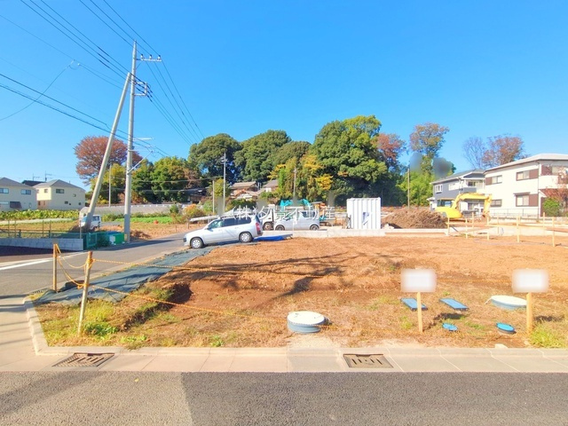 《仲介手数料無料》緑区大字三室2083-4新築一戸建てコンフォートヒルズ13期