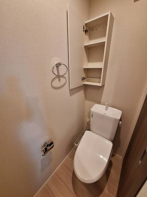 ＶＩＬＬＡ　ＣＯＡＳＴ．Ⅰの収納