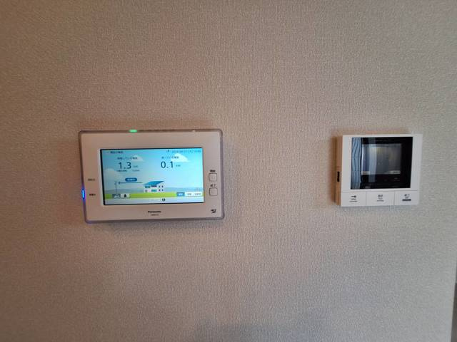 ＶＩＬＬＡ　ＣＯＡＳＴ．Ⅰの玄関