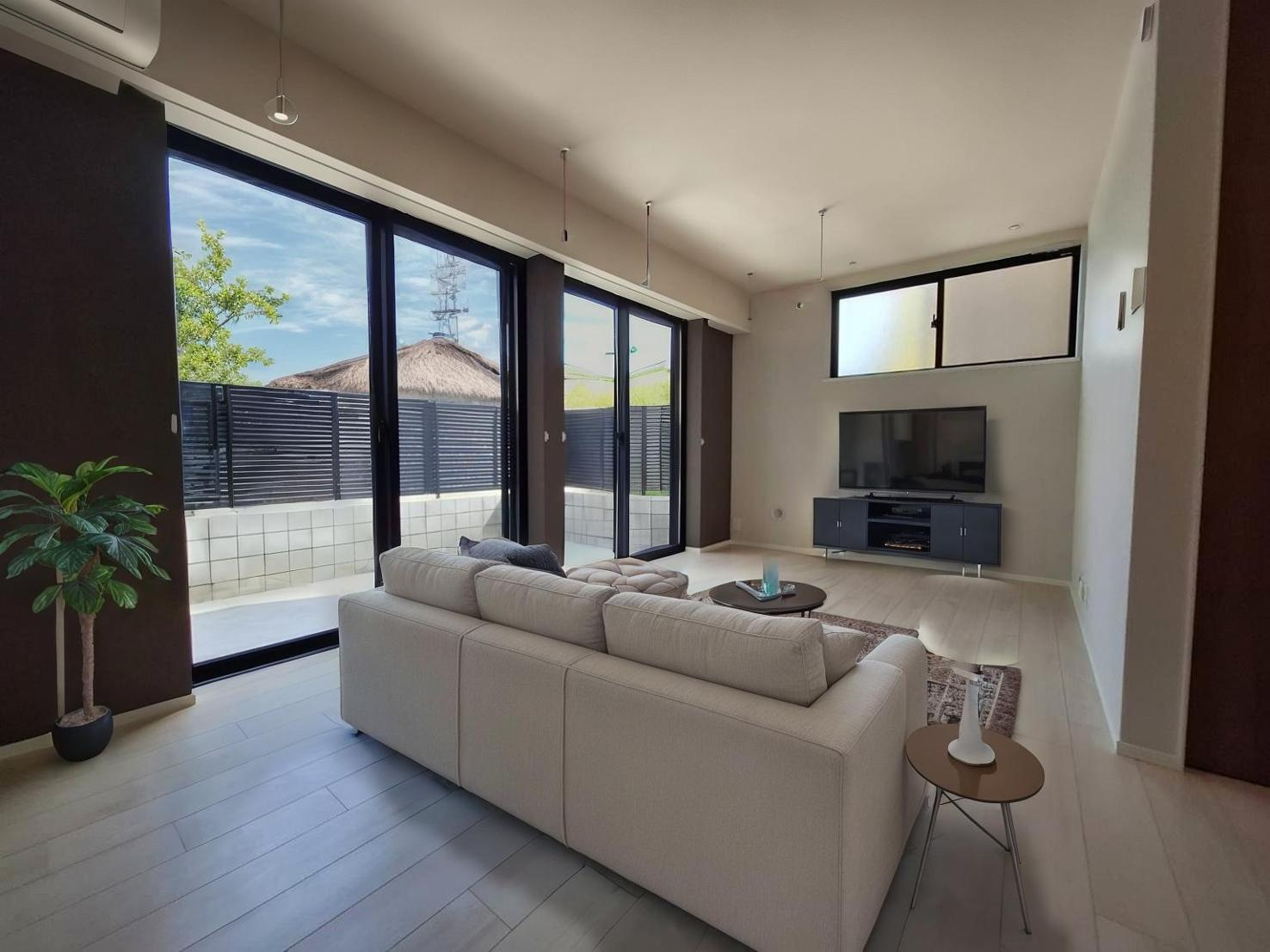 ＶＩＬＬＡ　ＣＯＡＳＴ．Ⅰの外観|ＺＥＨ－Ｍ対応の旭化成ヘーベルメゾン