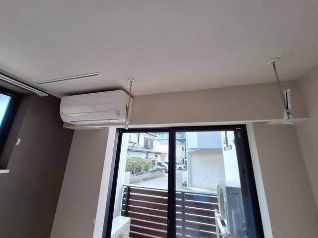 ＶＩＬＬＡ　ＣＯＡＳＴ．Ⅰの設備