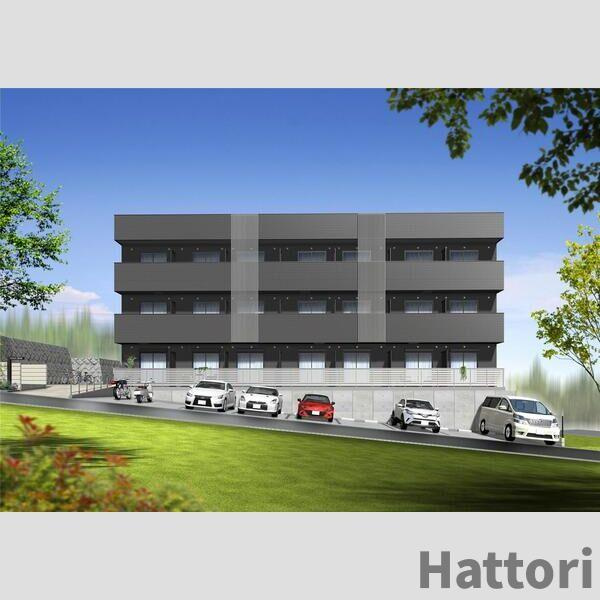 プルメリア阪大前