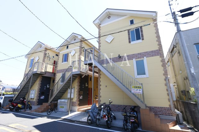 【外観】 | ユナイト衣笠マルセロの瞳