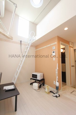 【居間・リビング】 | ユナイト衣笠マルセロの瞳 | 同シリーズ物件の参考写真です。