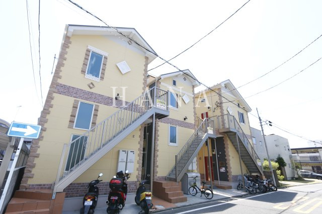 【外観】 | ユナイト衣笠マルセロの瞳