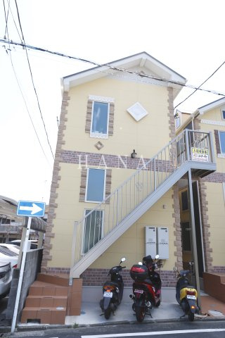 【外観】 | ユナイト衣笠マルセロの瞳