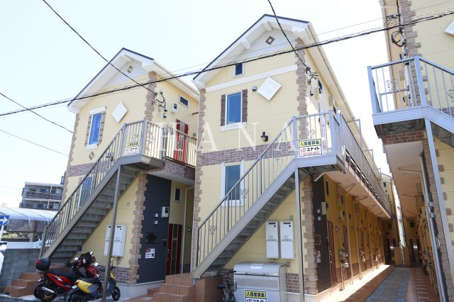 【外観】 | ユナイト衣笠マルセロの瞳