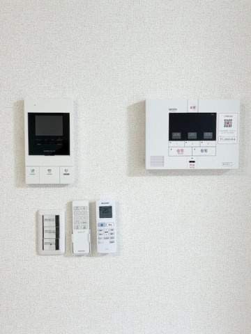 ブライト中野の設備