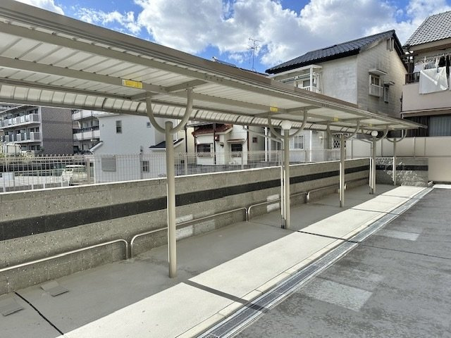 ブライト中野のその他共用部分