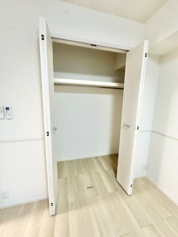 ブライト中野の収納|小物を収納するのに便利です