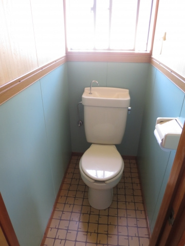 【トイレ】