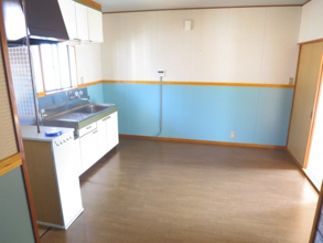 【居間・リビング】