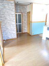 【居間・リビング】