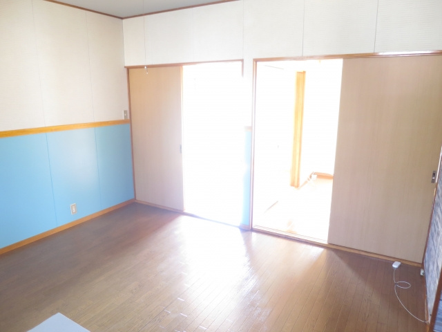 【居間・リビング】