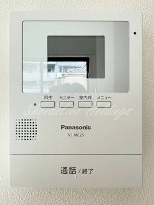 【セキュリティ】 | La・Brea横浜反町