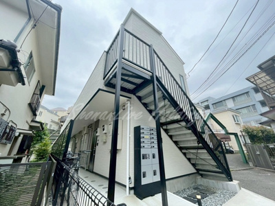 【外観】 | La・Brea横浜反町