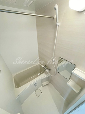 【浴室】 | La・Brea横浜反町