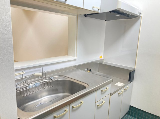 アーサーズ・パスのキッチン