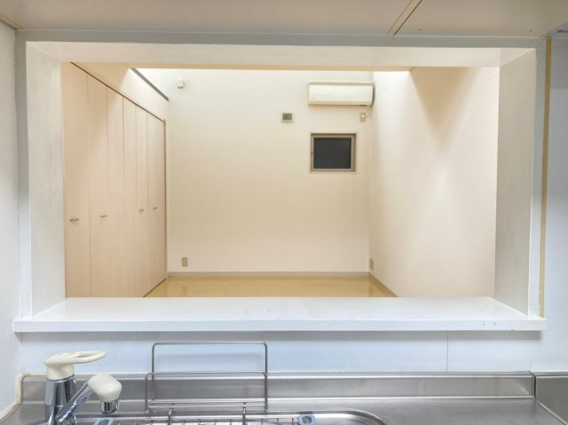 アーサーズ・パスの居間・リビング