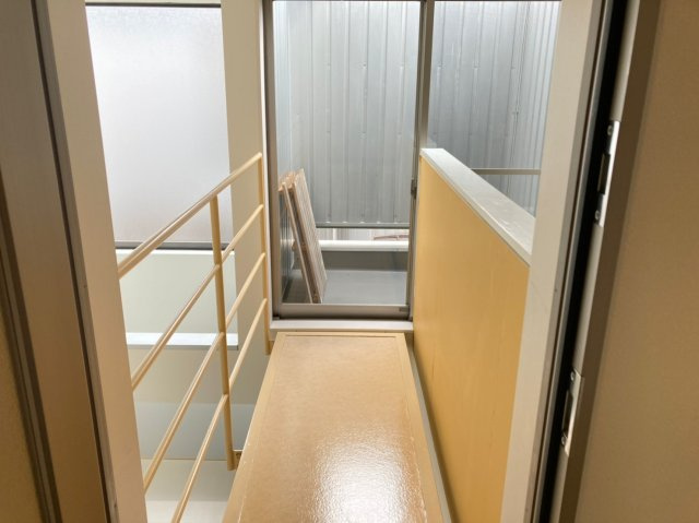 アーサーズ・パスの内装