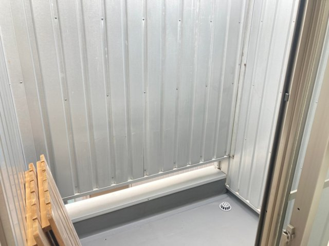 アーサーズ・パスのバルコニー