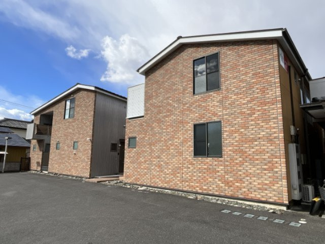 アーサーズ・パスの外観|外はこのようになっています