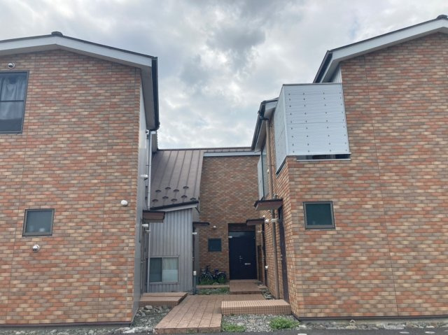 アーサーズ・パスのエントランス