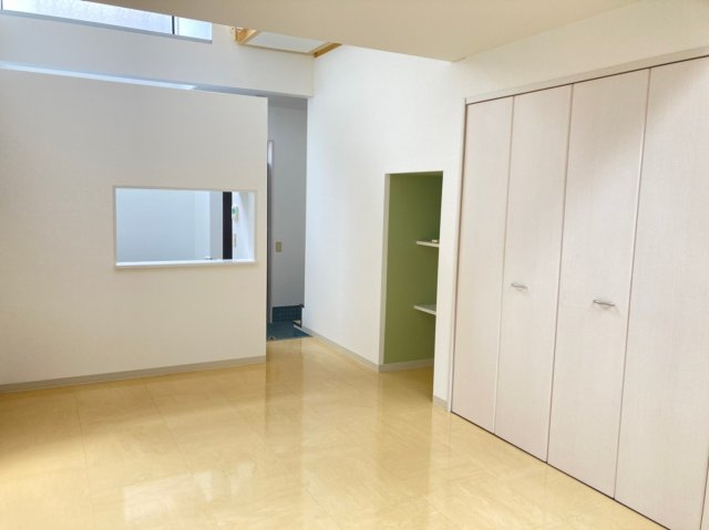 アーサーズ・パスの居間・リビング