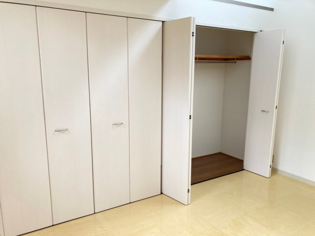 アーサーズ・パスの収納