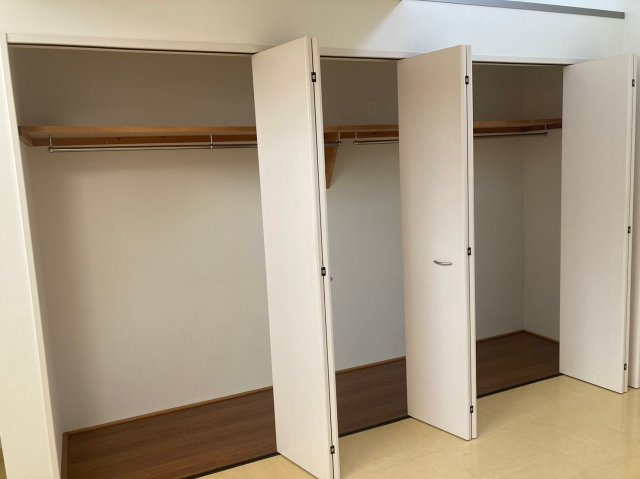 アーサーズ・パスの収納