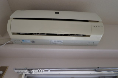 【設備】 | アルカディア二日町 | エアコン