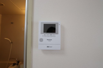【セキュリティ】 | アルカディア二日町 | TVモニターフォン