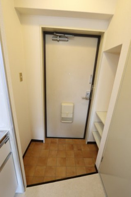 【玄関】 | アルカディア二日町