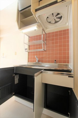 【キッチン】 | アルカディア二日町 | キッチン収納