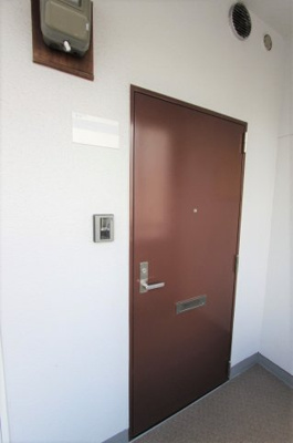 【玄関】 | アルカディア二日町