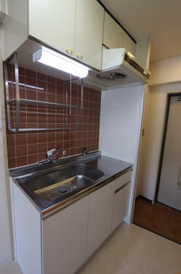 【キッチン】 | アルカディア二日町