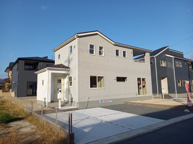 【平下平窪　第11】全4棟／4号棟　選べる豪華家電キャンペーン実施中♪※平第四小・平第一中　