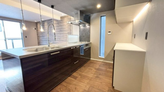 【キッチン】 | 高槻市芝生町1丁目　中古戸建