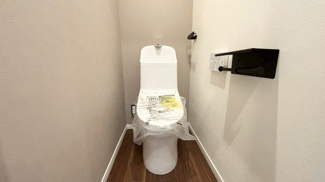 【トイレ】 | 高槻市芝生町1丁目　中古戸建