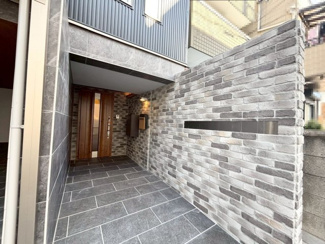 【玄関】 | 高槻市芝生町1丁目　中古戸建