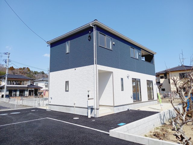 11/17価格変更　【いわき市平第20／2号棟】　新築戸建　の外観|◆同施工写真です◆
一緒に理想の住まいを見つけましょう！（＾＾）
お住まいの相談だけでなく、地域の事についても是非お気軽に尋ねてください！
お問い合わせは不動産プラスまで☆

