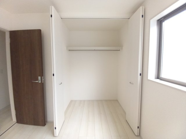 ラスト1棟　【平下神谷第7】4号棟　※期間限定キャンペーン開催☆内覧可能※　の収納|収納豊富です