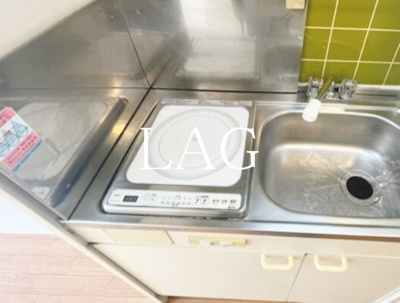 【設備】 | スカイコート高砂 | IHコンロです。