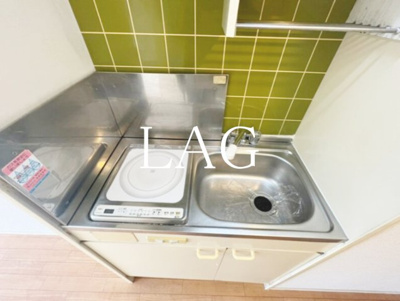 【キッチン】 | スカイコート高砂 | キッチンです。